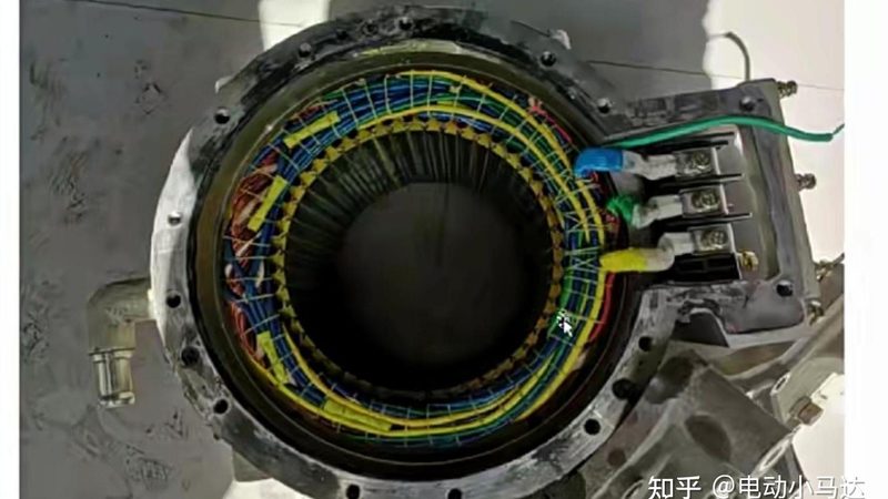东莞伺服减速电机定制：揭秘其核心优势与应用场景