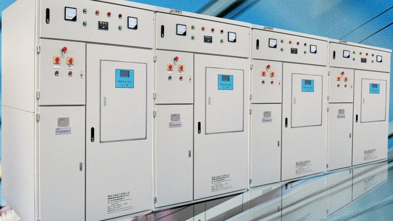 变频柜常见故障怎么选维修厂家